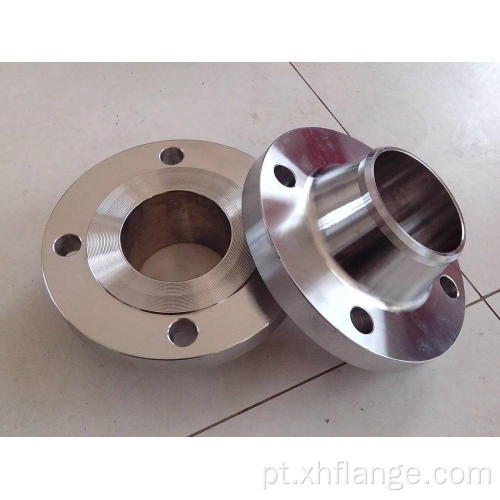 Flange de aço carbono D16B SOHFF